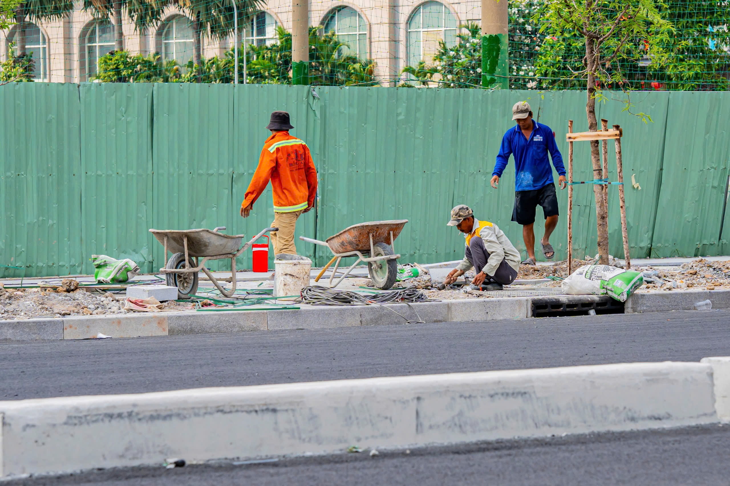 5 tuyến đường xuy&ecirc;n qua trường đua Ph&uacute; Thọ ở TP.HCM khi n&agrave;o th&ocirc;ng xe?- Ảnh 5.