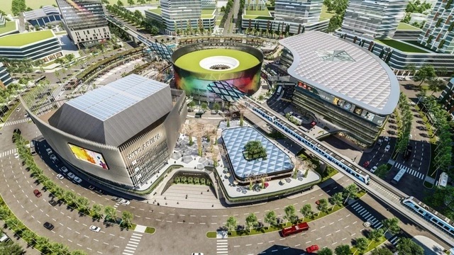 'Si&ecirc;u v&ograve;ng xoay' chứa ga metro im l&igrave;m gần 2 năm: Sở X&acirc;y dựng TP.HCM n&oacute;i g&igrave;? - Ảnh 3.