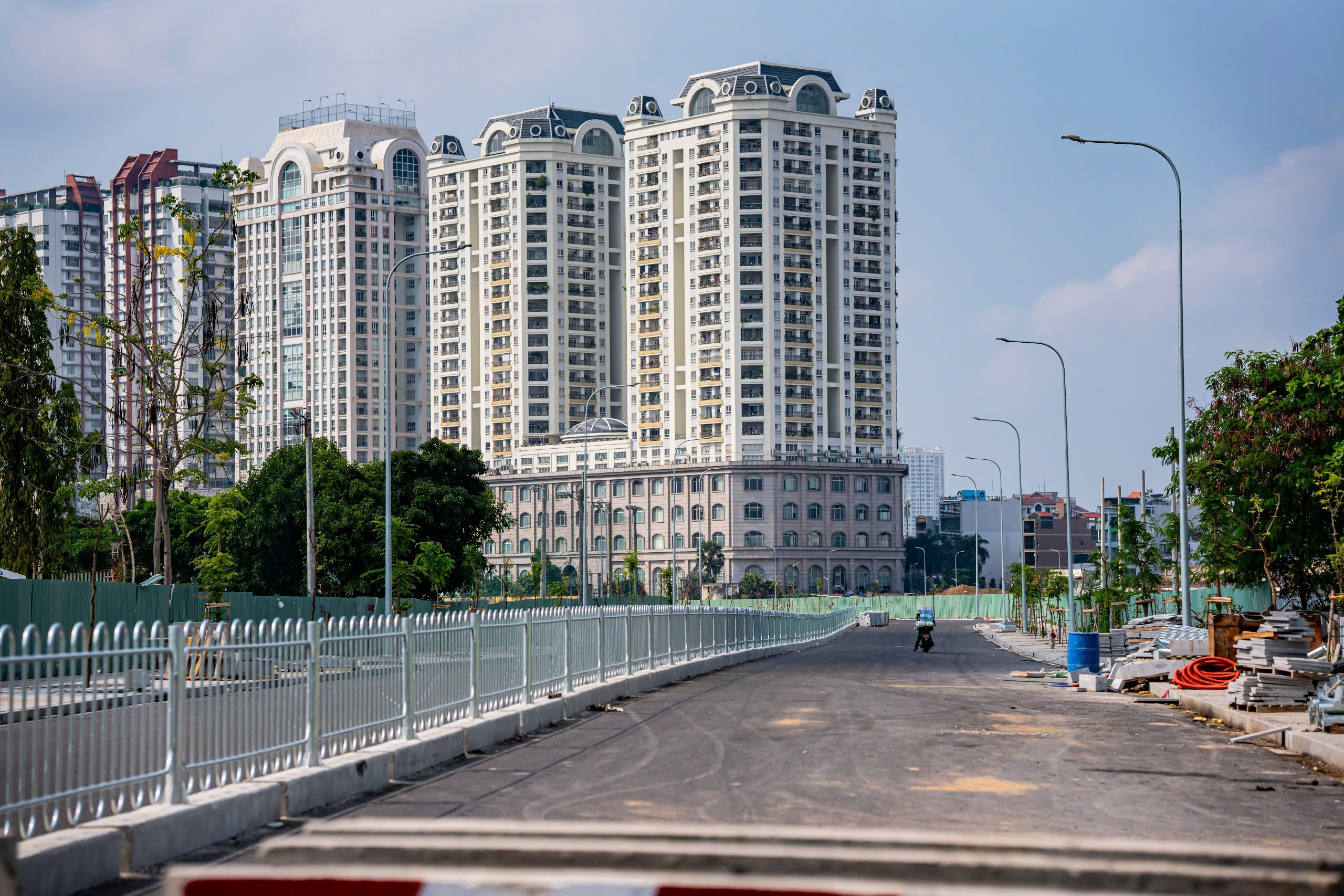 5 tuyến đường xuy&ecirc;n qua trường đua Ph&uacute; Thọ ở TP.HCM khi n&agrave;o th&ocirc;ng xe?- Ảnh 9.