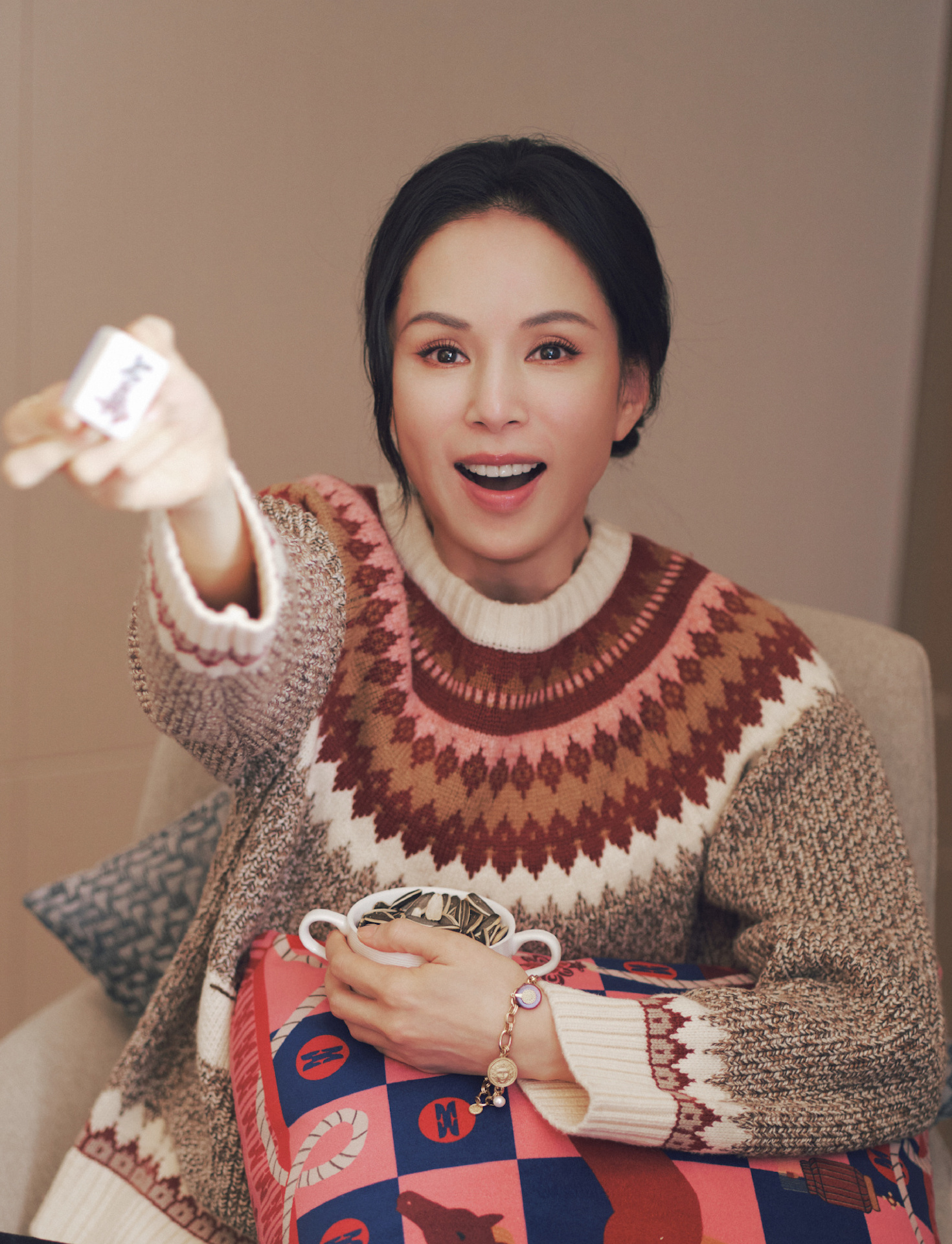 Cuộc sống của 'Tiểu Long Nữ' L&yacute; Nhược Đồng ở tuổi 60 - Ảnh 4.