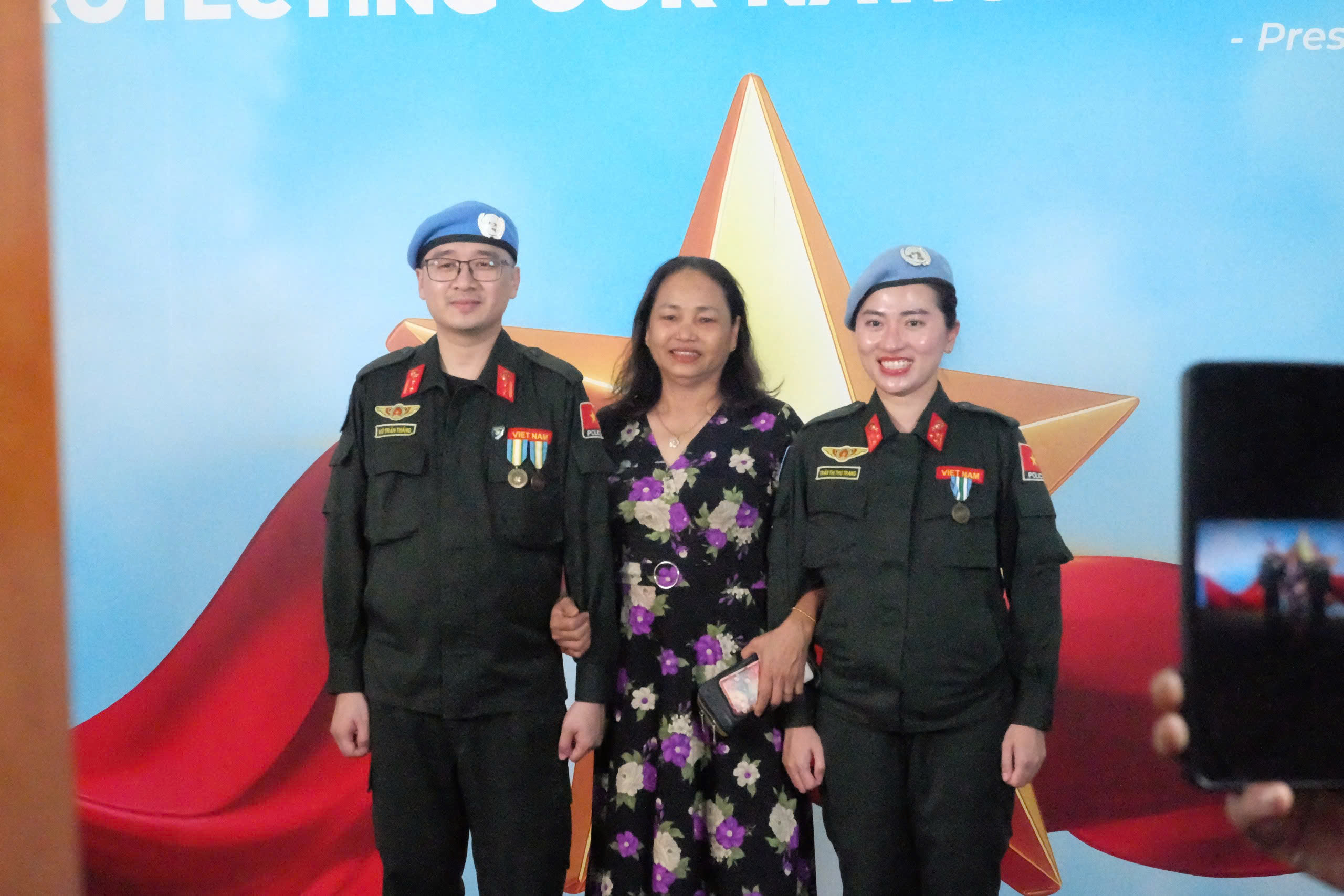 Triển l&atilde;m Tổ quốc b&igrave;nh y&ecirc;n: 'Chạm' v&agrave;o lịch sử bằng c&ocirc;ng nghệ v&agrave; tr&aacute;i tim- Ảnh 5.
