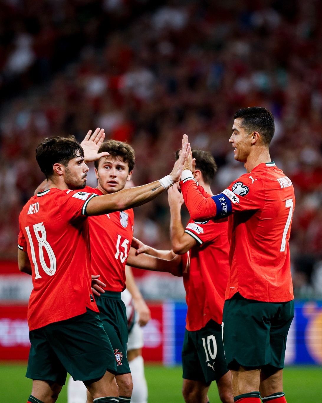 Cristiano Ronaldo trước cơ hội ph&aacute; loạt kỷ lục lịch sử tại World Cup 2026  - Ảnh 1.