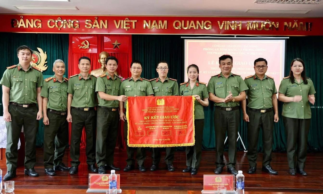 'L&aacute; chắn th&eacute;p' bảo vệ ch&iacute;nh quyền điện tử Đ&agrave; Nẵng trước tấn c&ocirc;ng mạng- Ảnh 2.