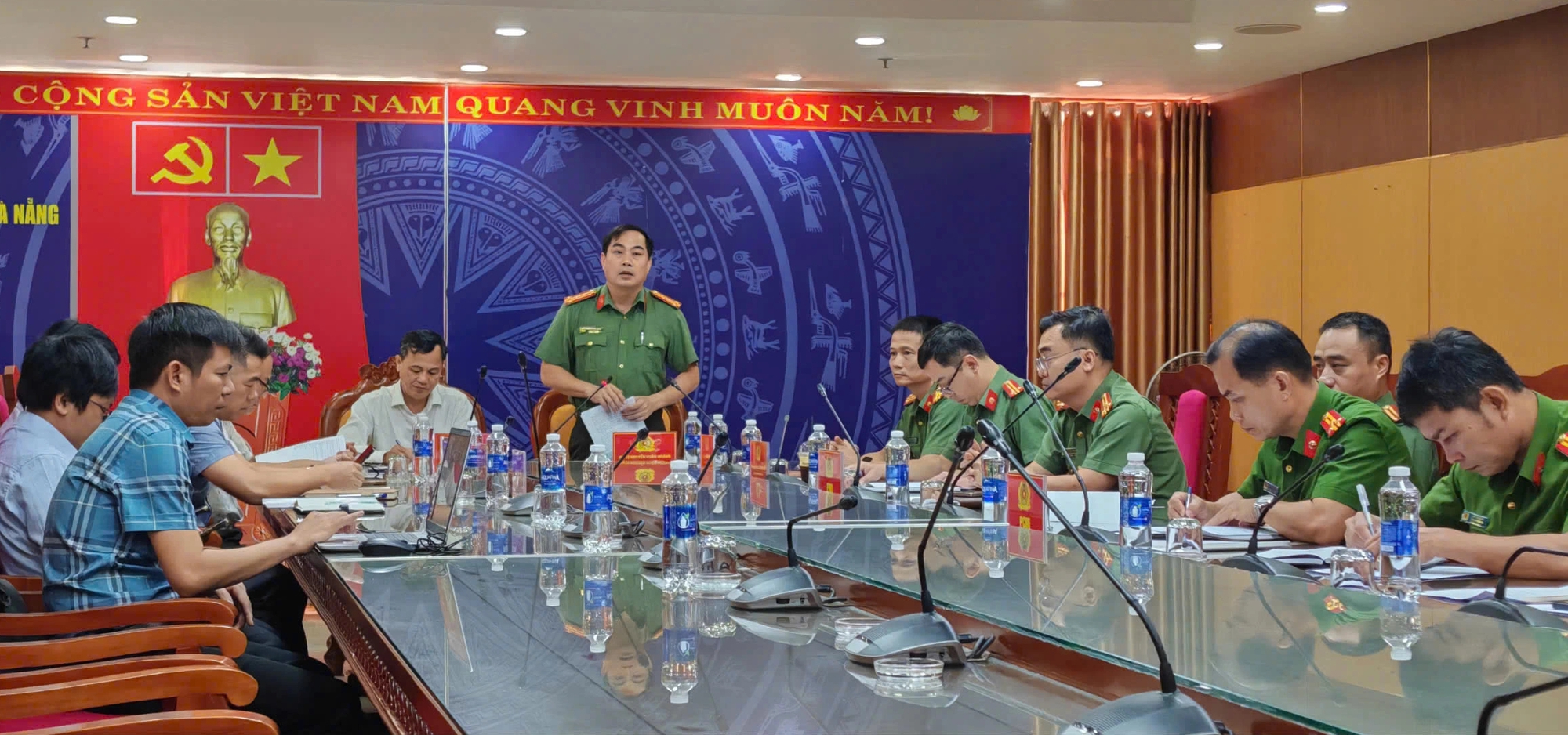 'L&aacute; chắn th&eacute;p' bảo vệ ch&iacute;nh quyền điện tử Đ&agrave; Nẵng trước tấn c&ocirc;ng mạng- Ảnh 1.