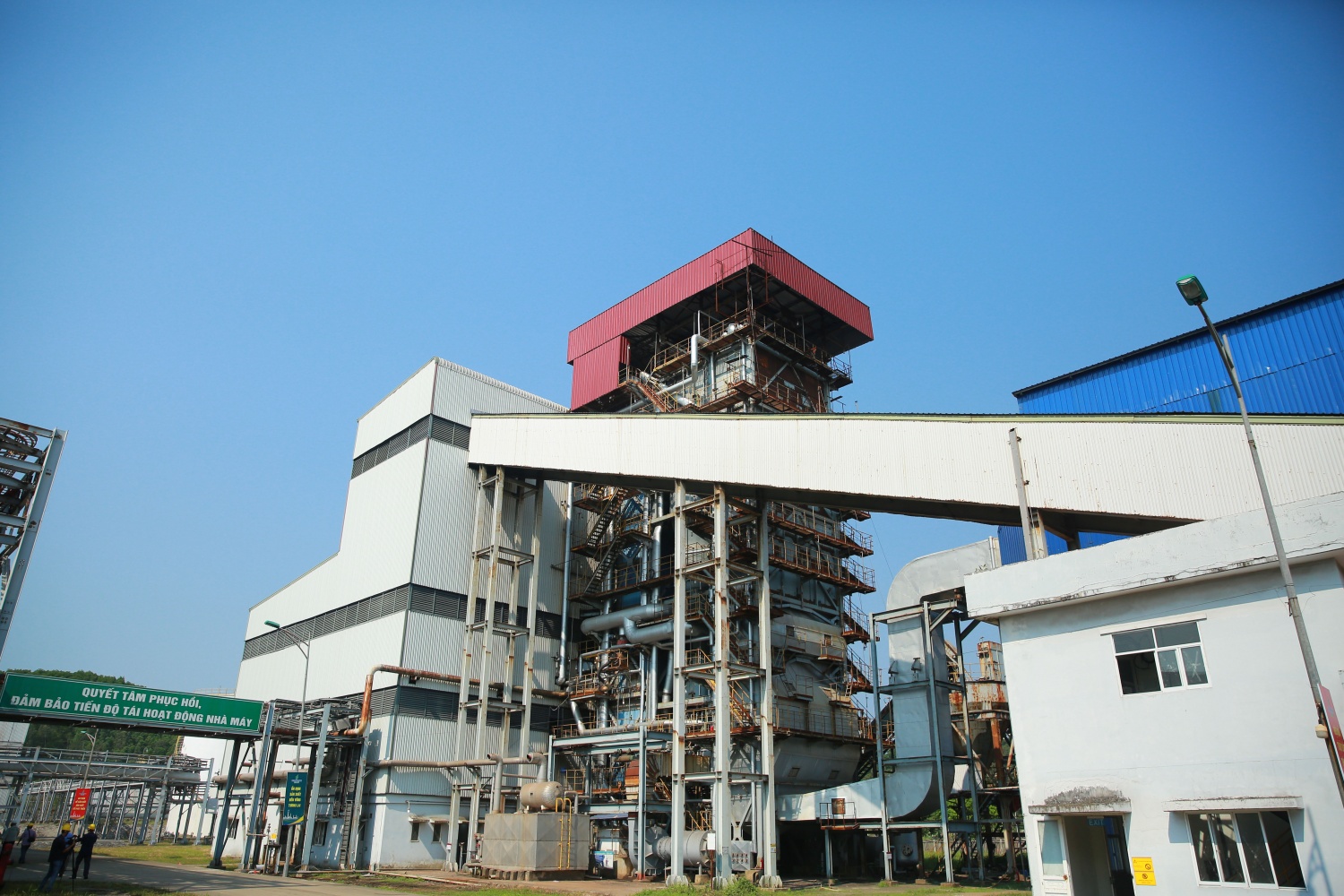 Nhà máy nhiên liệu sinh học Dung Quất hướng tới nâng công suất 100.000 m³/năm- Ảnh 3.