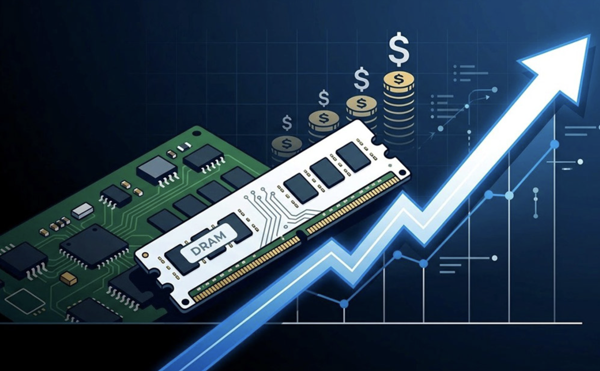 AI khiến cơn khát chip ngày càng tồi tệ hơn  - Ảnh 1.