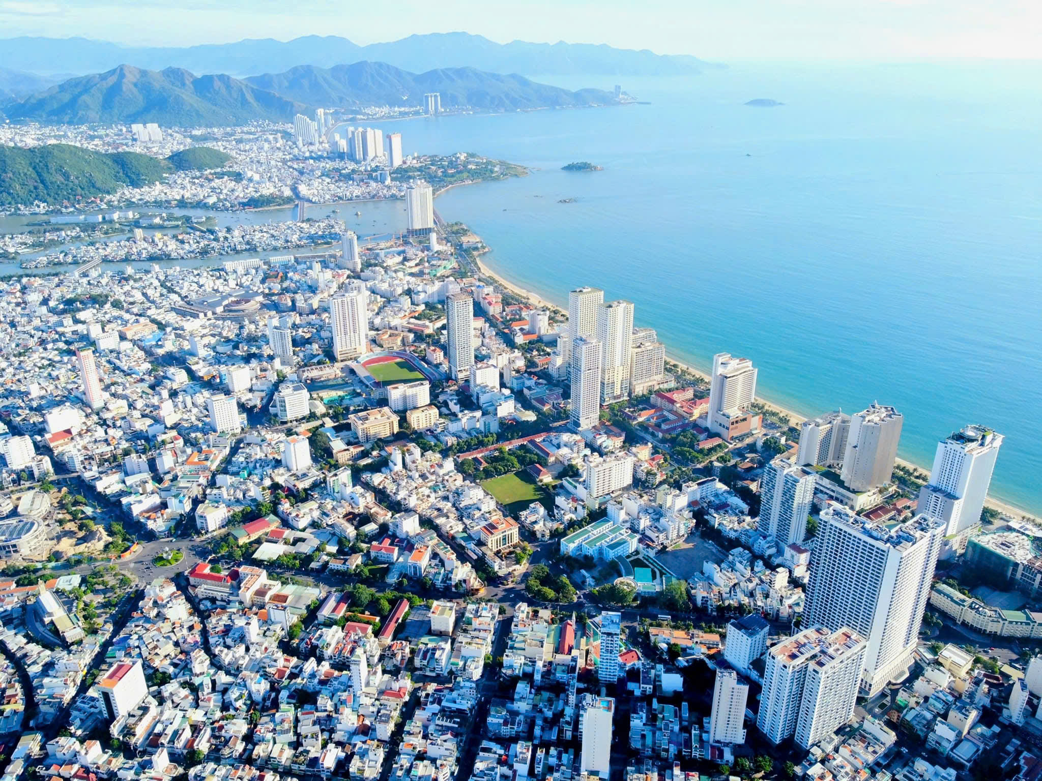 Thủ tướng ph&ecirc; duyệt nhiệm vụ quy hoạch chung đ&ocirc; thị Kh&aacute;nh H&ograve;a đến năm 2050- Ảnh 1.