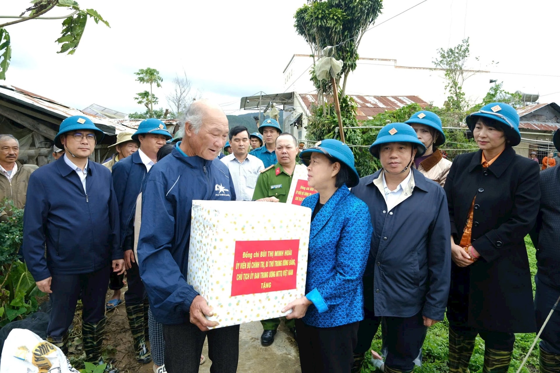 Tập hợp, đo&agrave;n kết v&agrave; ph&aacute;t huy vai tr&ograve; của nh&acirc;n d&acirc;n trong kỷ nguy&ecirc;n mới - Ảnh 5.