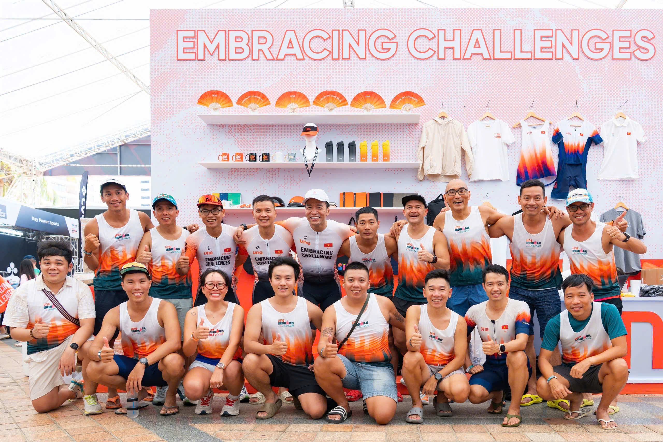 Nguyễn Thị Ánh Viên gây chú ý tại IRONMAN Đà Nẵng- Ảnh 11.