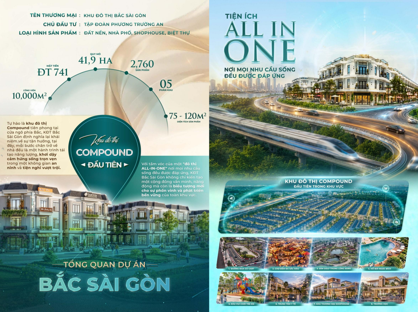 Bắc Sài Gòn: Đánh thức vùng đất tiềm năng khởi đầu hành trình khơi mở giá trị- Ảnh 6. Bắc Sài Gòn: Đánh thức vùng đất tiềm năng khởi đầu hành trình khơi mở giá trị- Ảnh 6.