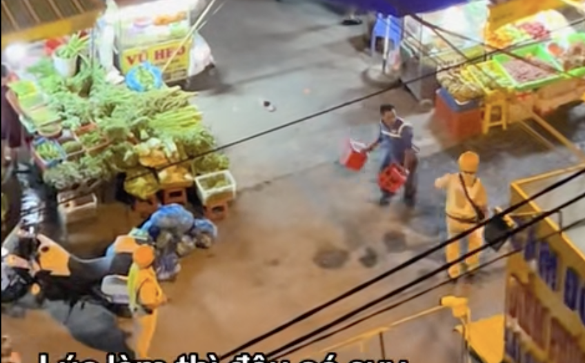 Tấn công CSGT TP.HCM để giúp anh trai vi phạm nồng độ cồn bỏ chạy- Ảnh 1. Tấn công CSGT TP.HCM để giúp anh trai vi phạm nồng độ cồn bỏ chạy- Ảnh 1.