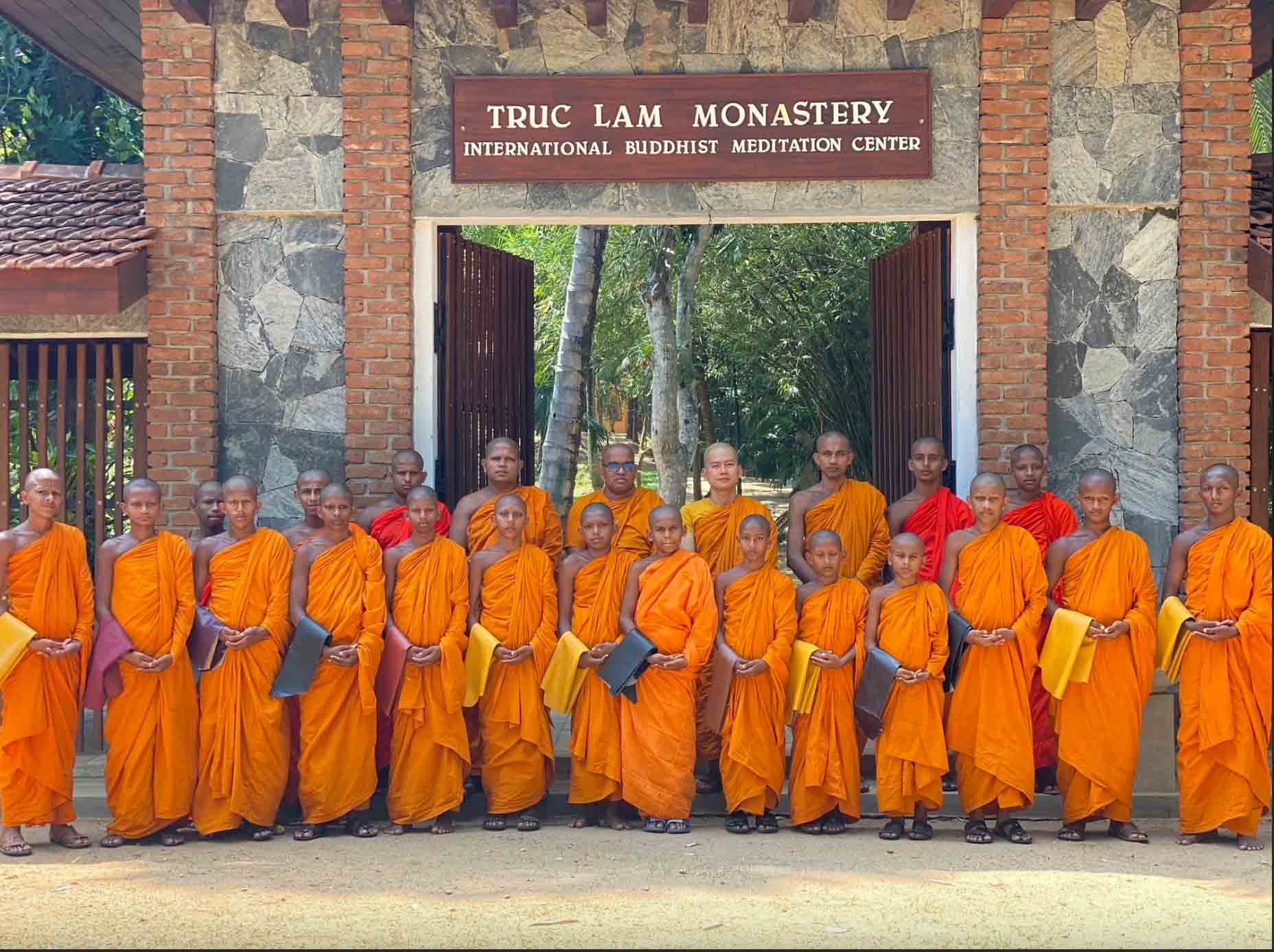 Chung dòng máu Lạc Hồng: Lan tỏa hồn Việt trên đảo quốc Sri Lanka - Ảnh 1.