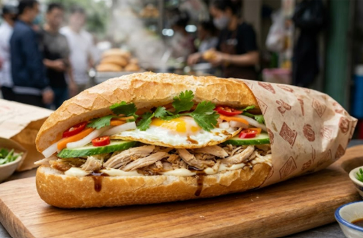 Sáng nào cũng ăn 1 ổ bánh mì: Nghiên cứu mới phát hiện điều đáng chú ý - Ảnh 1.