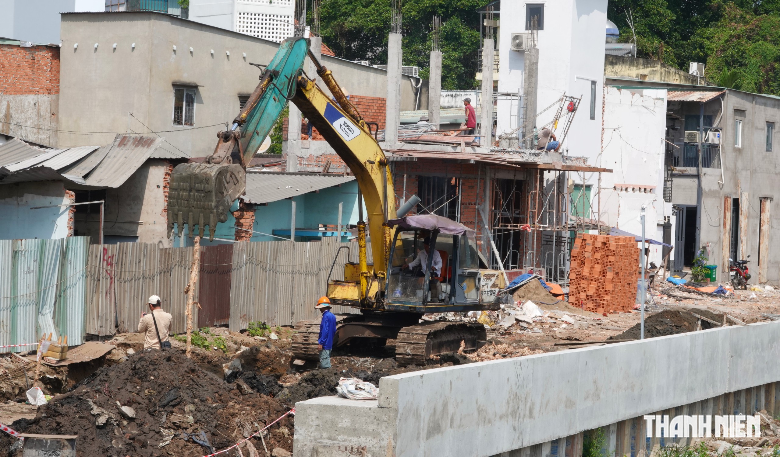 Phường B&igrave;nh Thạnh giao mặt bằng dự &aacute;n rạch Xuy&ecirc;n T&acirc;m trong th&aacute;ng 6.2026- Ảnh 2.