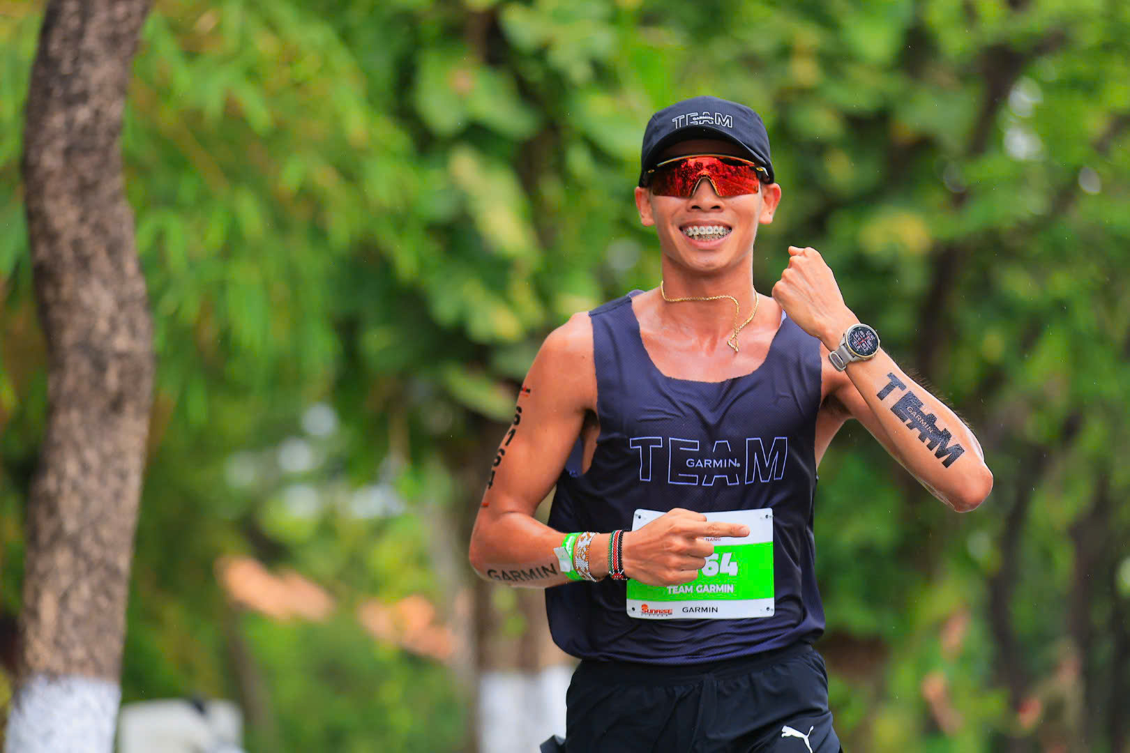 Nguyễn Thị Ánh Viên gây chú ý tại IRONMAN Đà Nẵng- Ảnh 6.