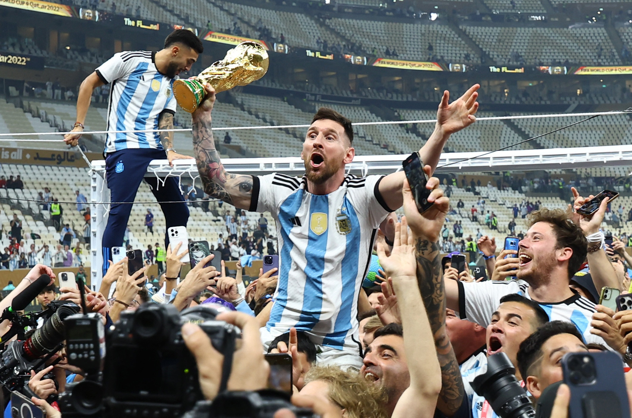 Ký ức World Cup: Những trận chung kết ‘kinh điển’ nhất - Ảnh 4.