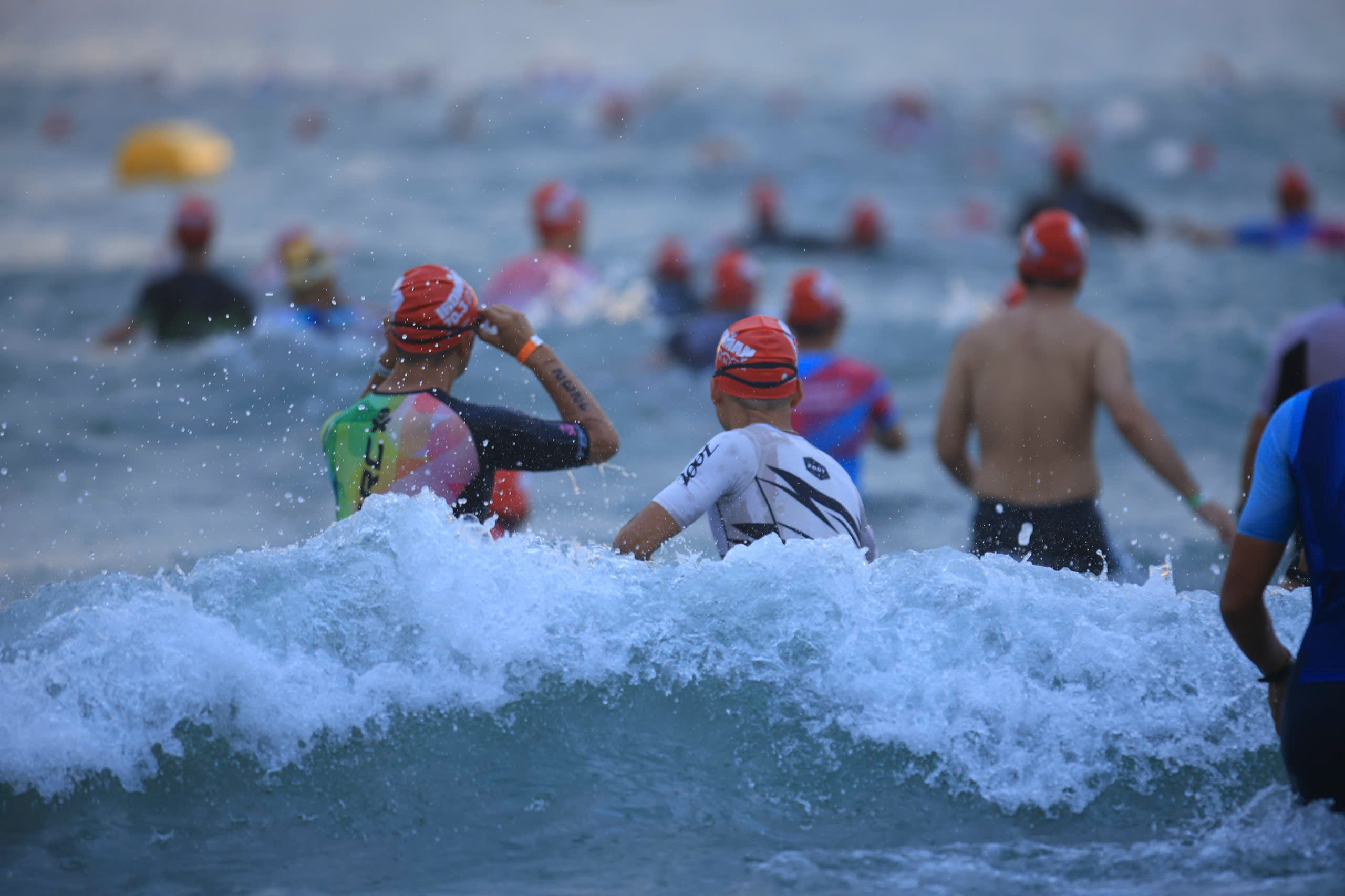 Nguyễn Thị Ánh Viên gây chú ý tại IRONMAN Đà Nẵng- Ảnh 5.