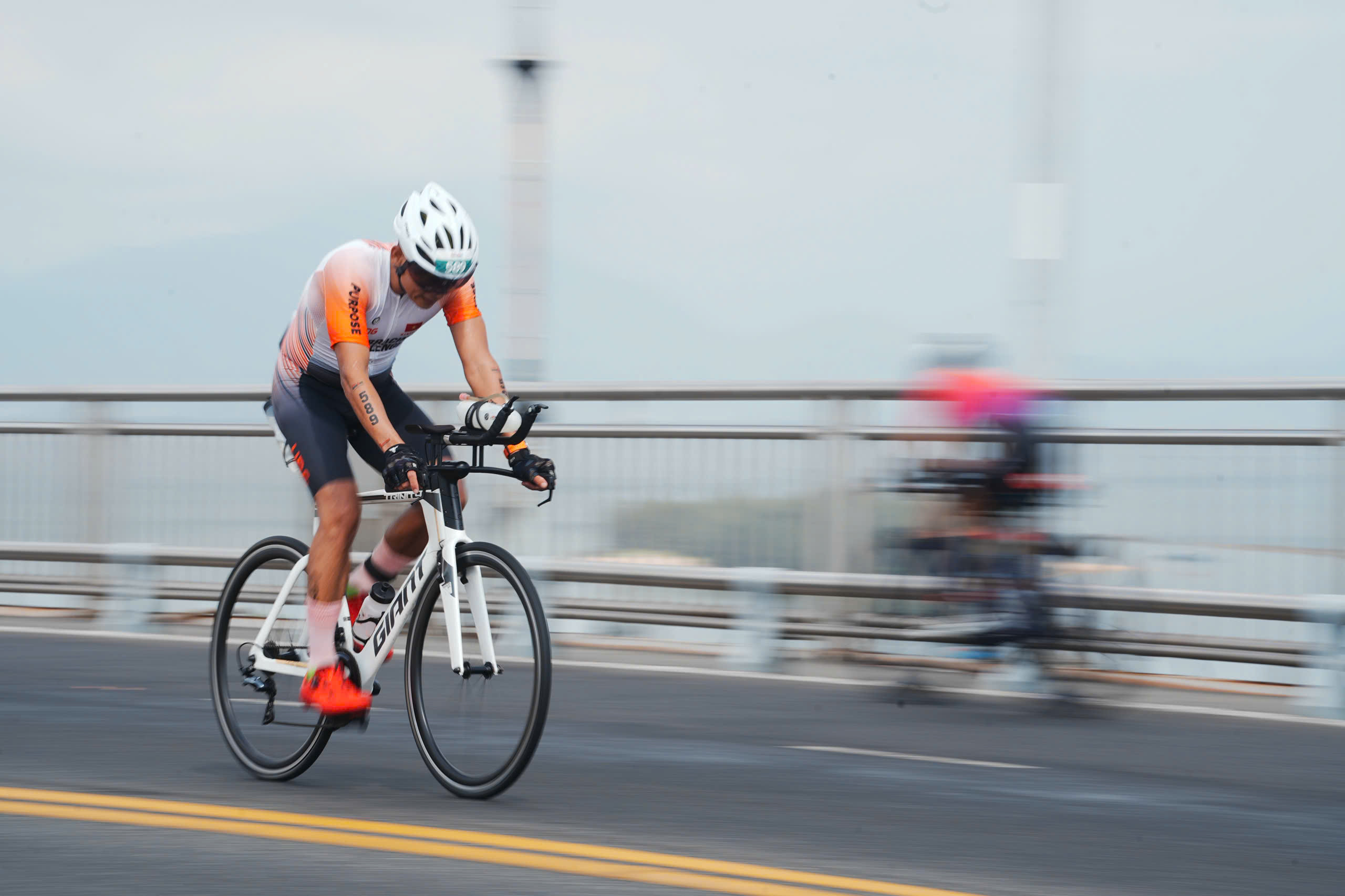 Nguyễn Thị Ánh Viên gây chú ý tại IRONMAN Đà Nẵng- Ảnh 7.