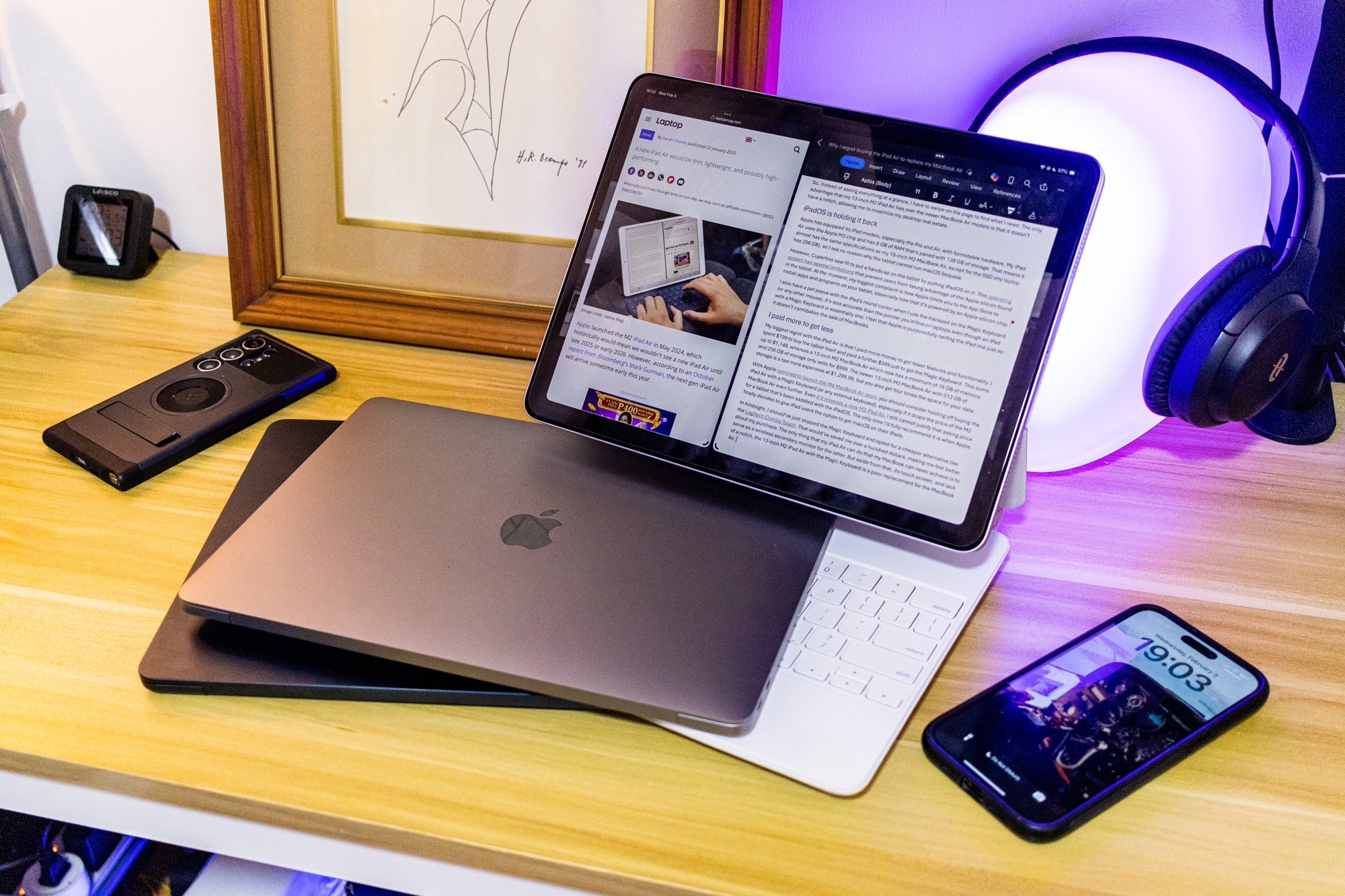 Biến tablet thành laptop giờ rẻ hơn nhiều người nghĩ - Ảnh 1.