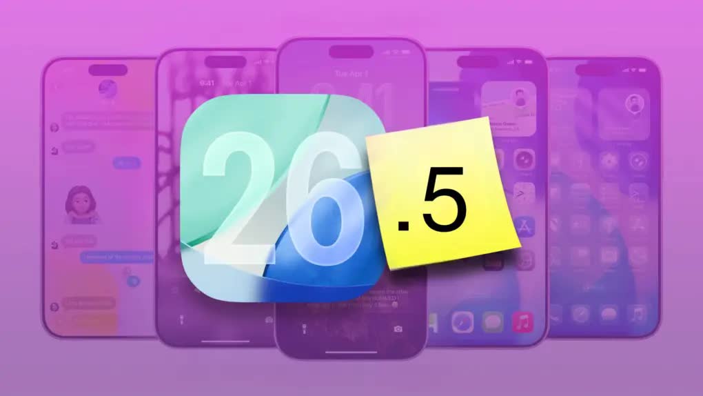 Apple phát hành iOS 26.5 với loạt tính năng mới - Ảnh 1.