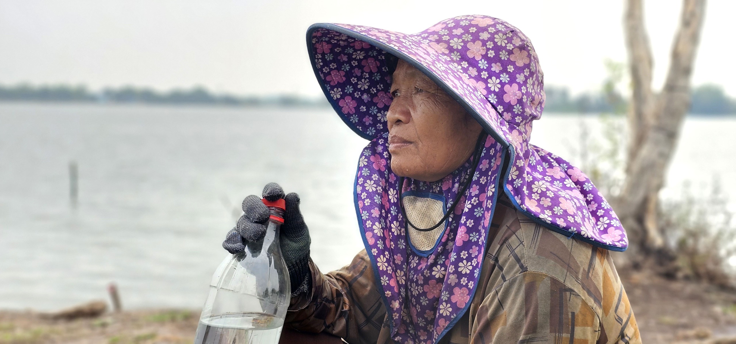 Cỏ B&agrave;ng Đức Lập: Nhọc Nhằn nghề cắt cỏ b&agrave;ng Thu&ecirc; - Ảnh 3.