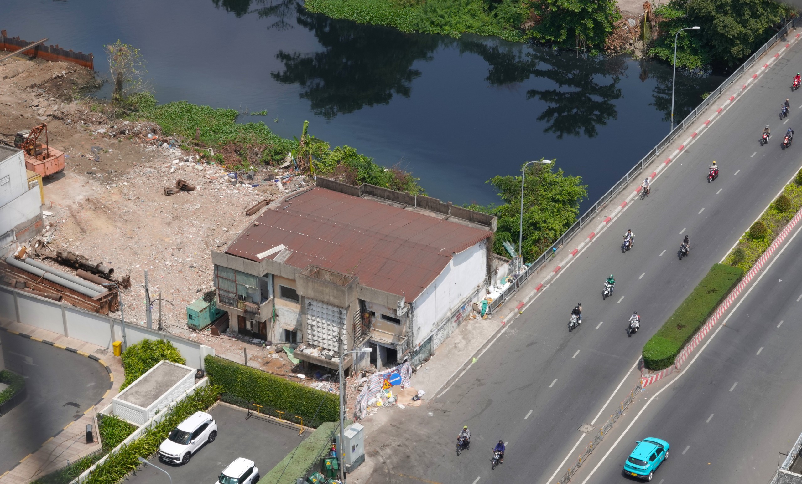 TP.HCM gỡ vướng mặt bằng dự án trọng điểm- Ảnh 4. TP.HCM gỡ vướng mặt bằng dự án trọng điểm- Ảnh 4.