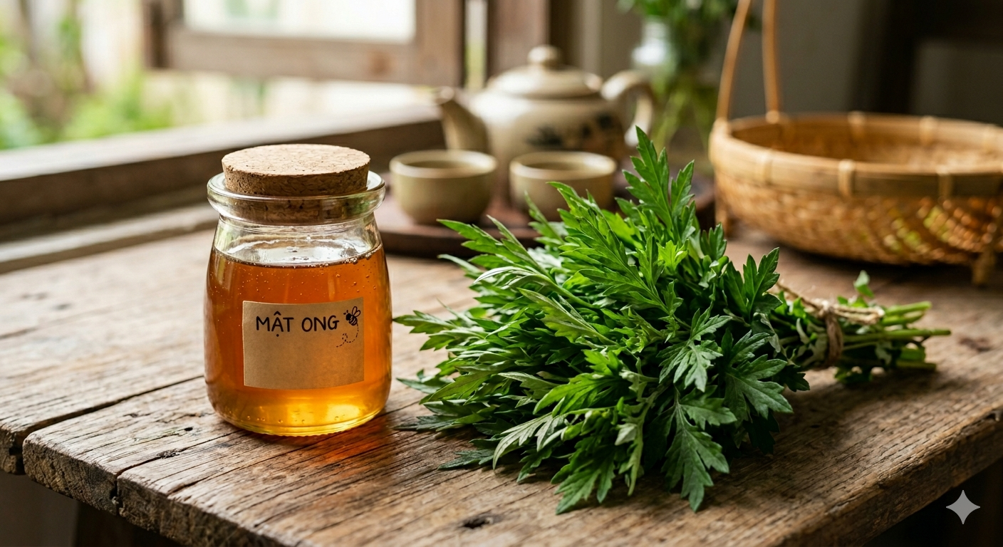 Bác sĩ: 7 bài thuốc từ ngải cứu giúp giảm đau đầu, trị đau xương khớp - Ảnh 2.