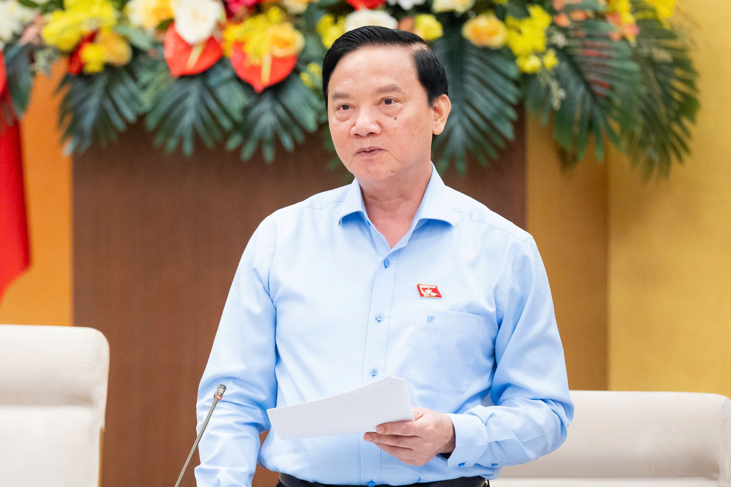 Lo c&aacute;n bộ cơ sở &aacute;p lực lớn, nhiều t&acirc;m tư- Ảnh 1.