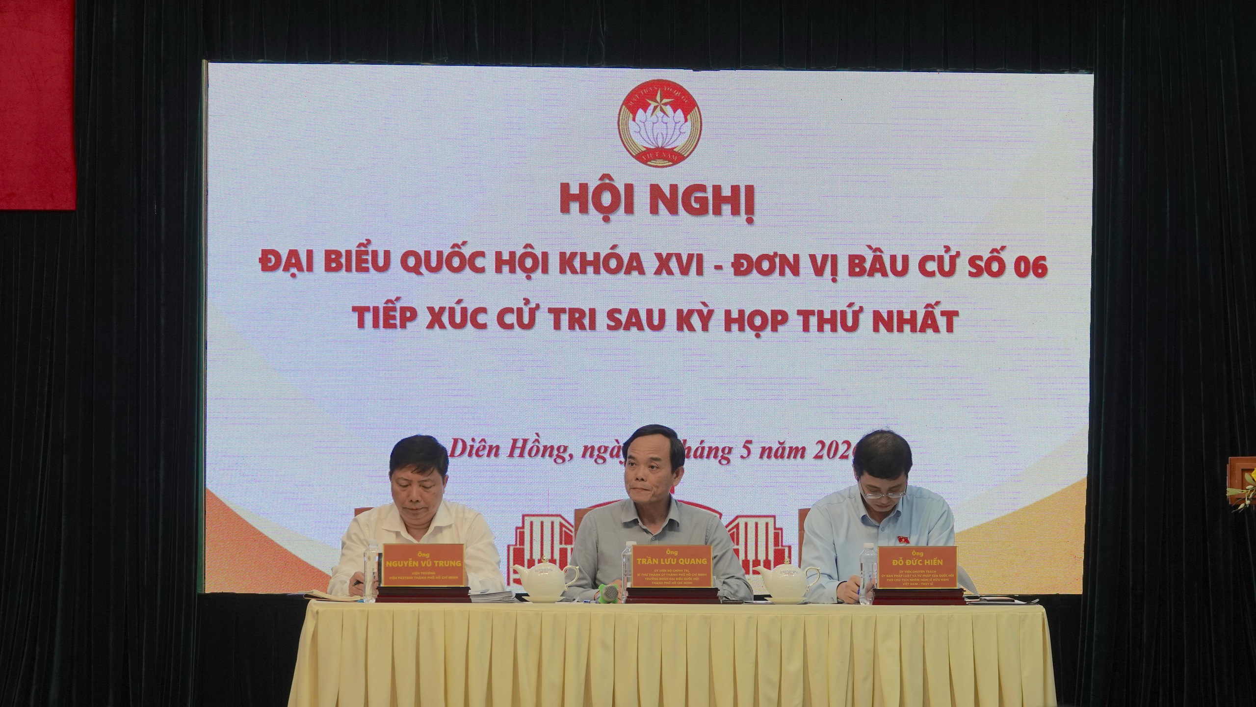 TP.HCM sắp khởi công metro từ Thủ Thiêm đi sân bay Long Thành - Ảnh 3.