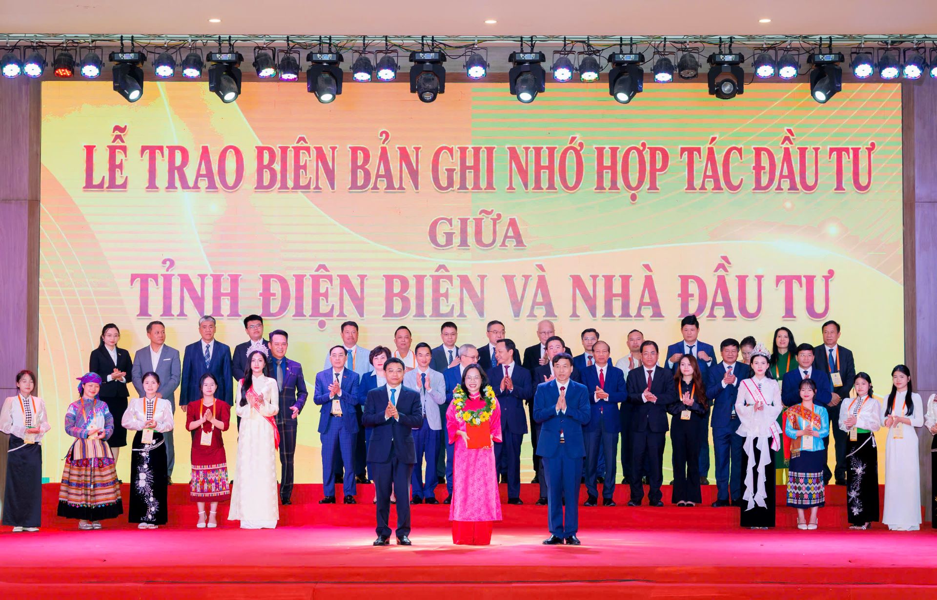 Vingroup động thổ đại đô thị lớn nhất Điện Biên - Ảnh 4.