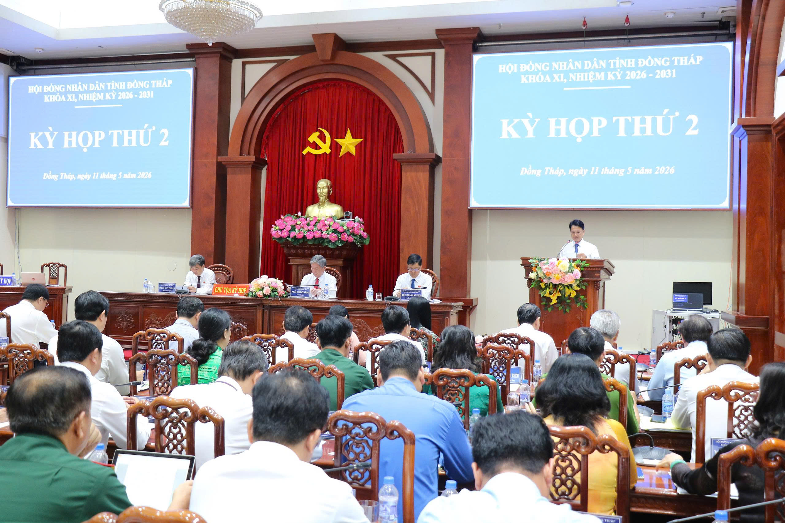 Đồng Tháp nghiên cứu dời trung tâm hành chính về Cái Bè - Cai Lậy- Ảnh 1.