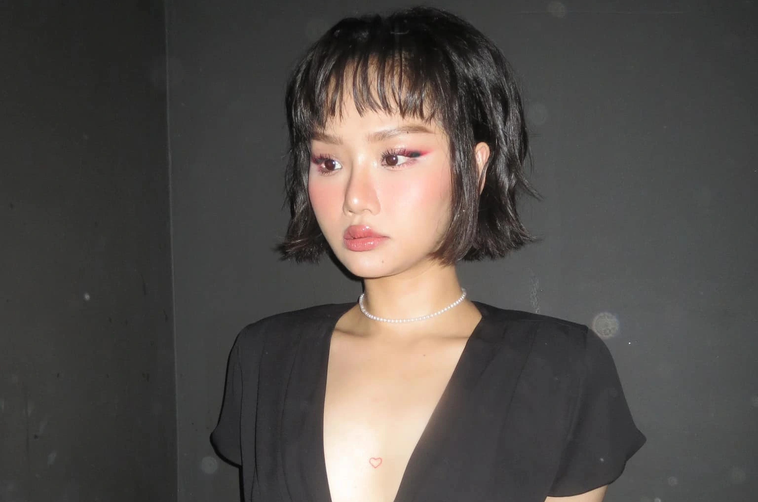 Từ khóa về ca sĩ Miu Lê được tìm kiếm tăng đột biến