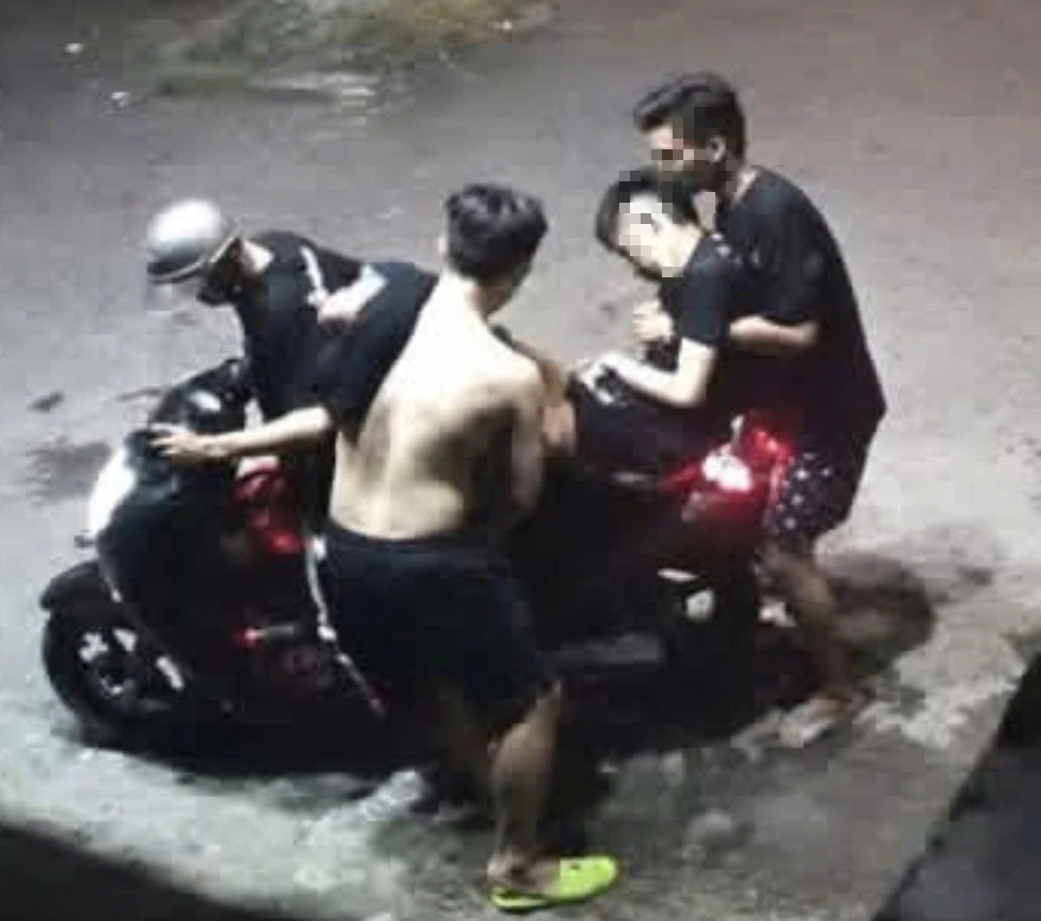 An Giang: Đã bắt nhóm đánh nhau bằng hung khí xôn xao dư luận ở Rạch Giá- Ảnh 2.