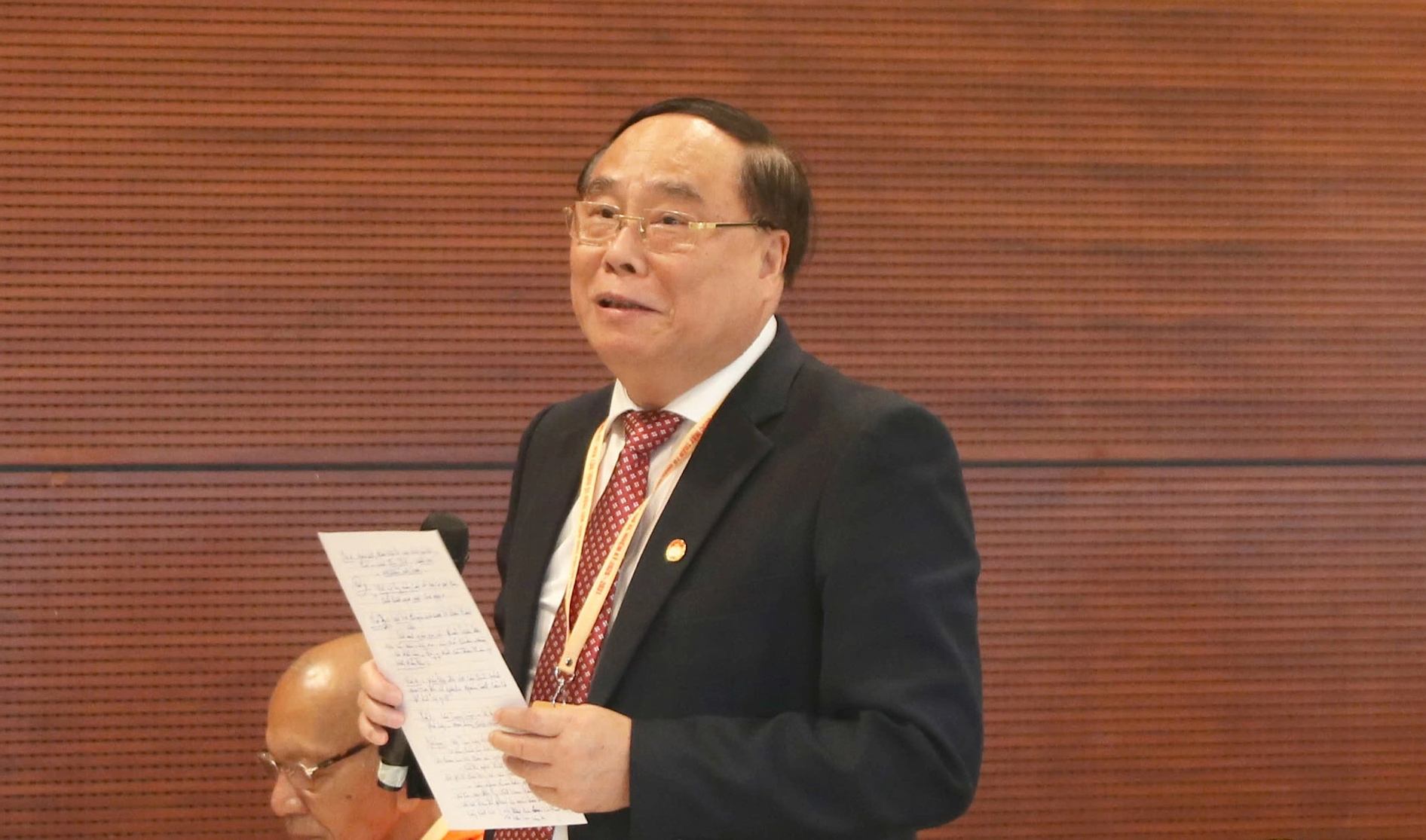 Đại biểu Mặt trận: &Ocirc; nhiễm m&ocirc;i trường H&agrave; Nội, ai chịu tr&aacute;ch nhiệm - Ảnh 1.