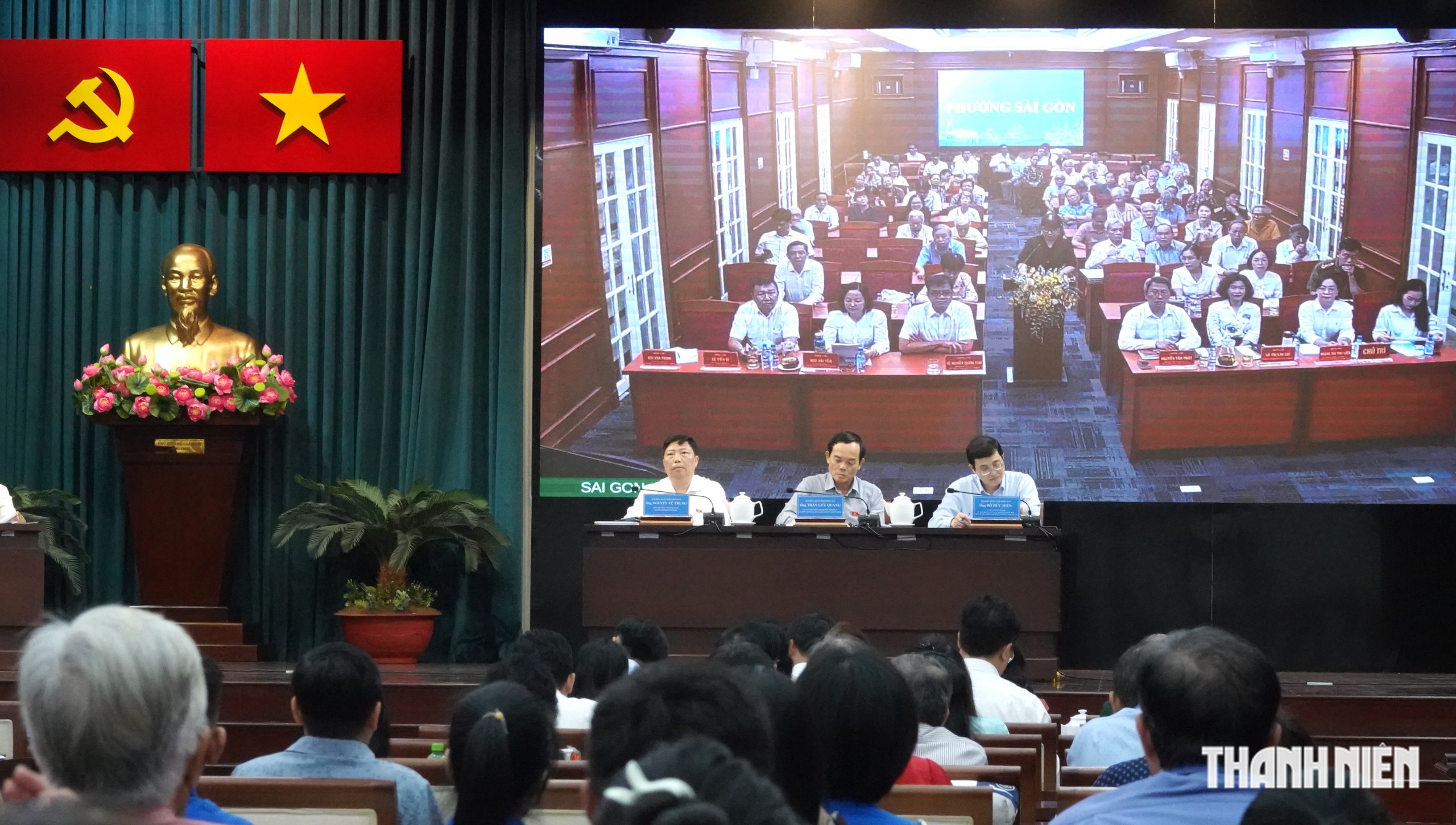  TP.HCM sẽ làm nhà thương mại giá hợp lý, nhà cho công nhân - Ảnh 3.