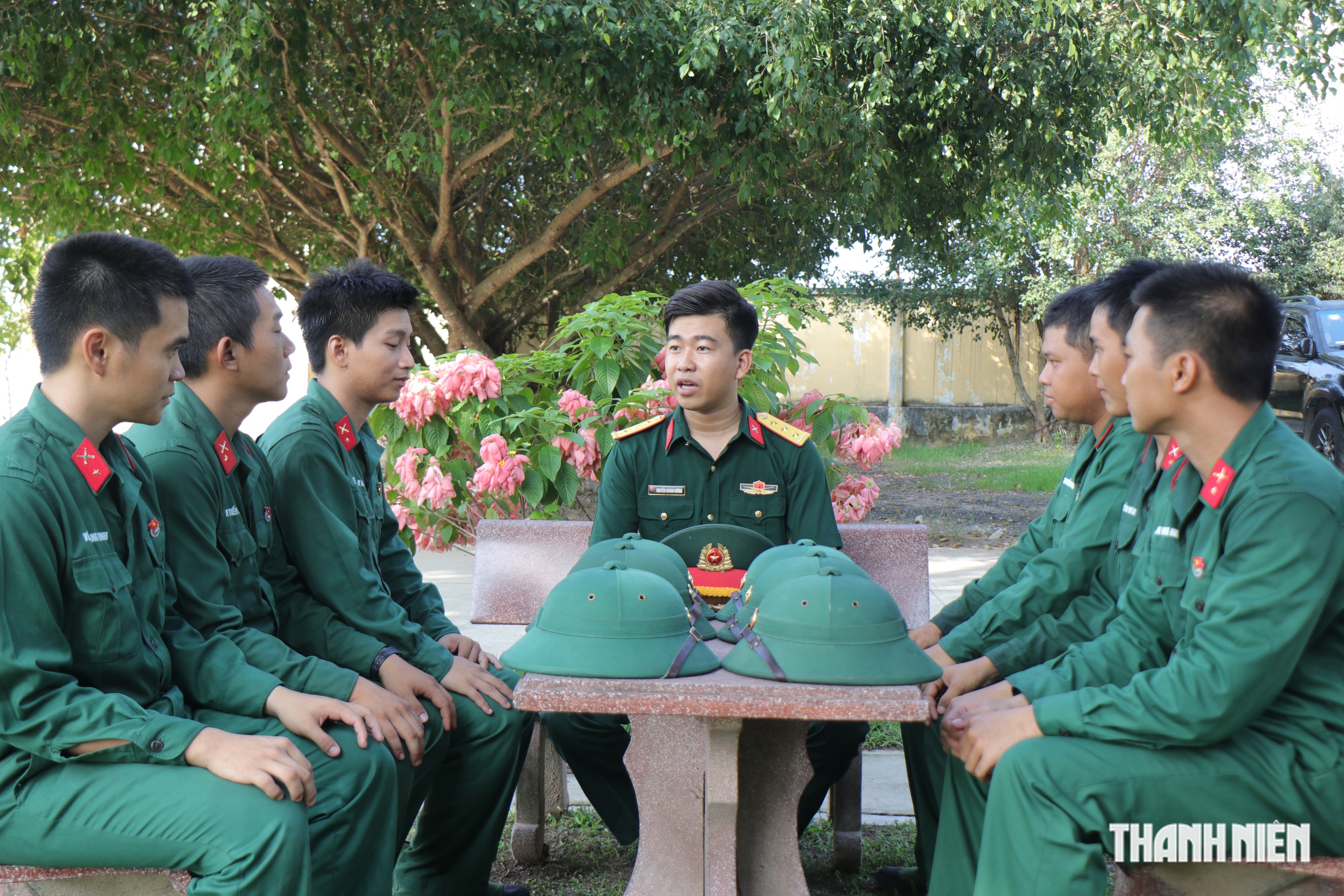 Chiến sĩ mới Trung đo&agrave;n Gia Định r&egrave;n bản lĩnh trước ng&agrave;y kiểm tra '3 tiếng nổ'- Ảnh 16.
