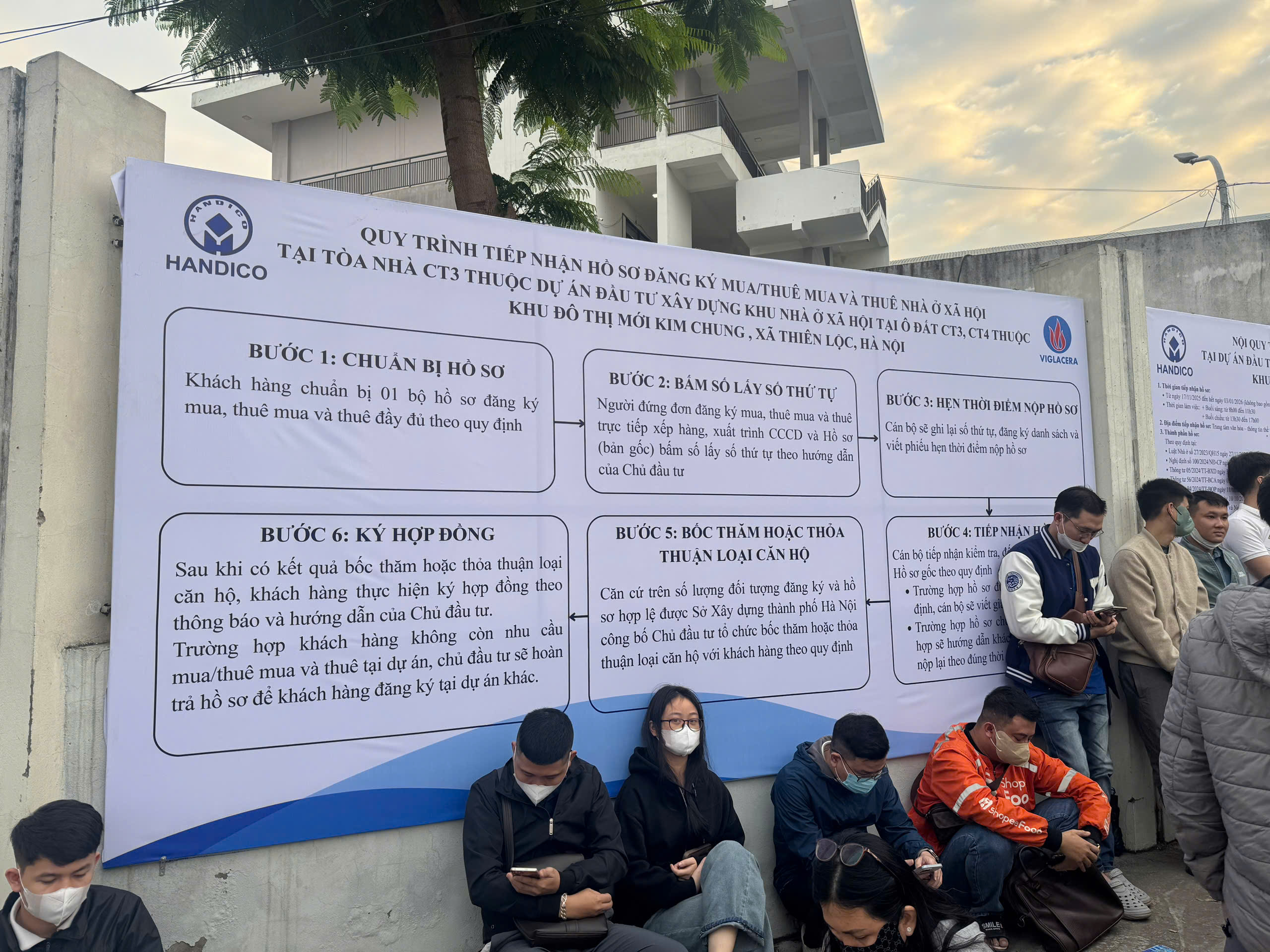 'Chặn đứng' hành vi trục lợi nhà ở xã hội - Ảnh 3.