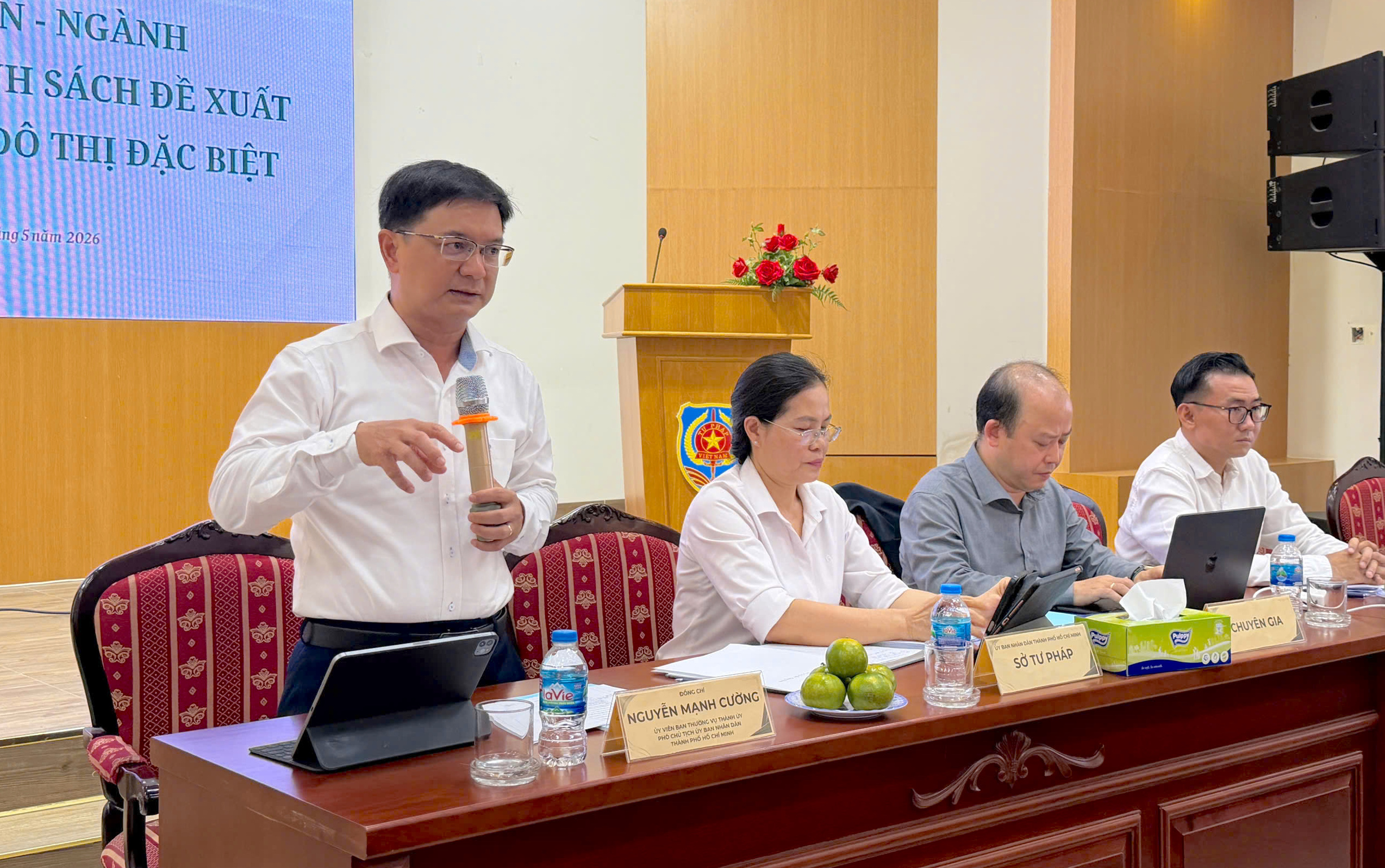 TP.HCM sẽ được trao thêm quyền gì từ luật Đô thị đặc biệt? - Ảnh 1.