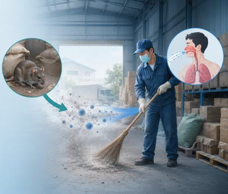 Bộ Y tế thông tin về xét nghiệm virus Hanta- Ảnh 1. Bộ Y tế thông tin về xét nghiệm virus Hanta- Ảnh 1.