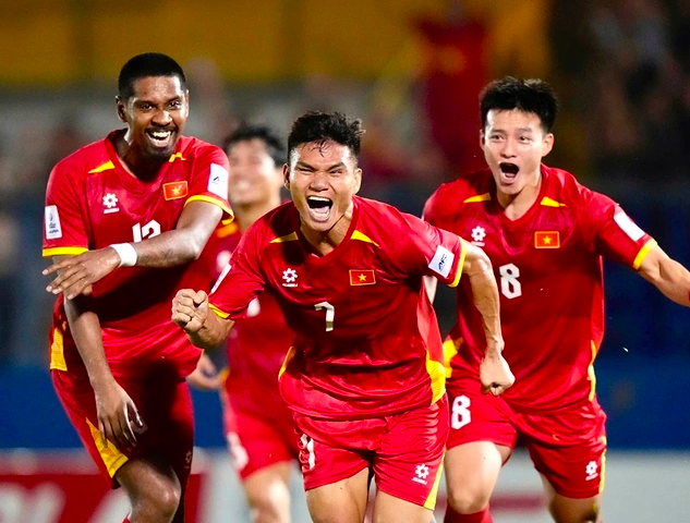 Tr&ugrave;ng hợp kỳ lạ: Đội tuyển Việt Nam v&agrave; U.17 Việt Nam c&oacute; đối thủ giống hệt nhau ở ch&acirc;u &Aacute;
- Ảnh 2.