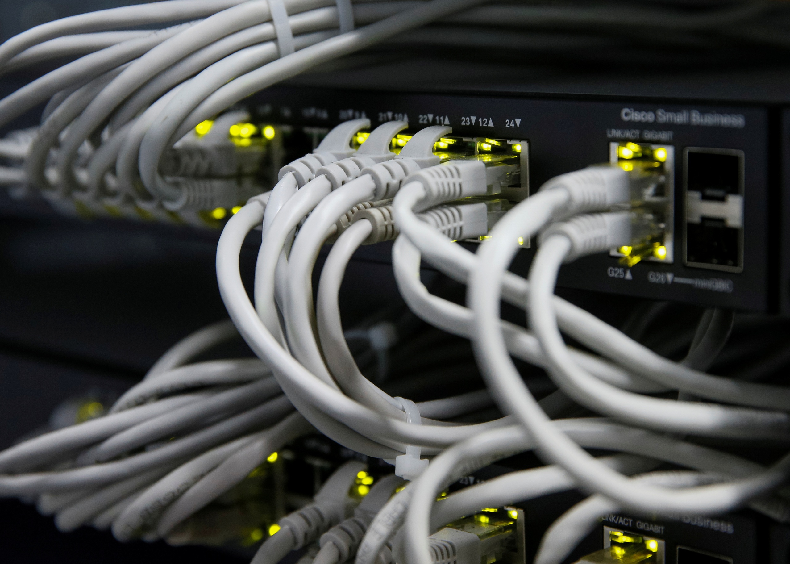 Có cần rút cáp Ethernet khỏi máy tính khi dùng Wi-Fi? - Ảnh 1.