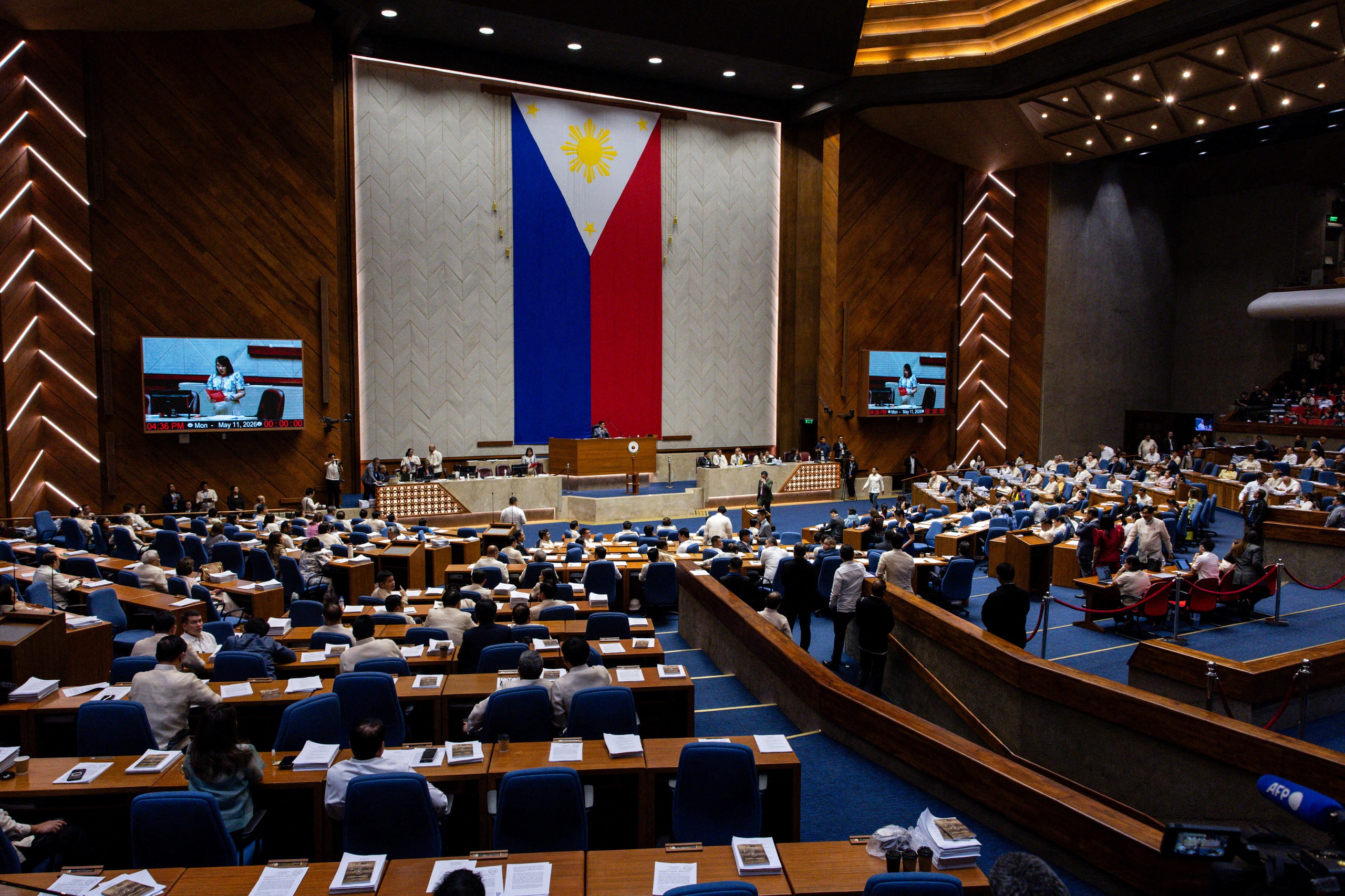 Ứng cử vi&ecirc;n tổng thống Philippines Sara Duterte lại bị luận tội - Ảnh 1.