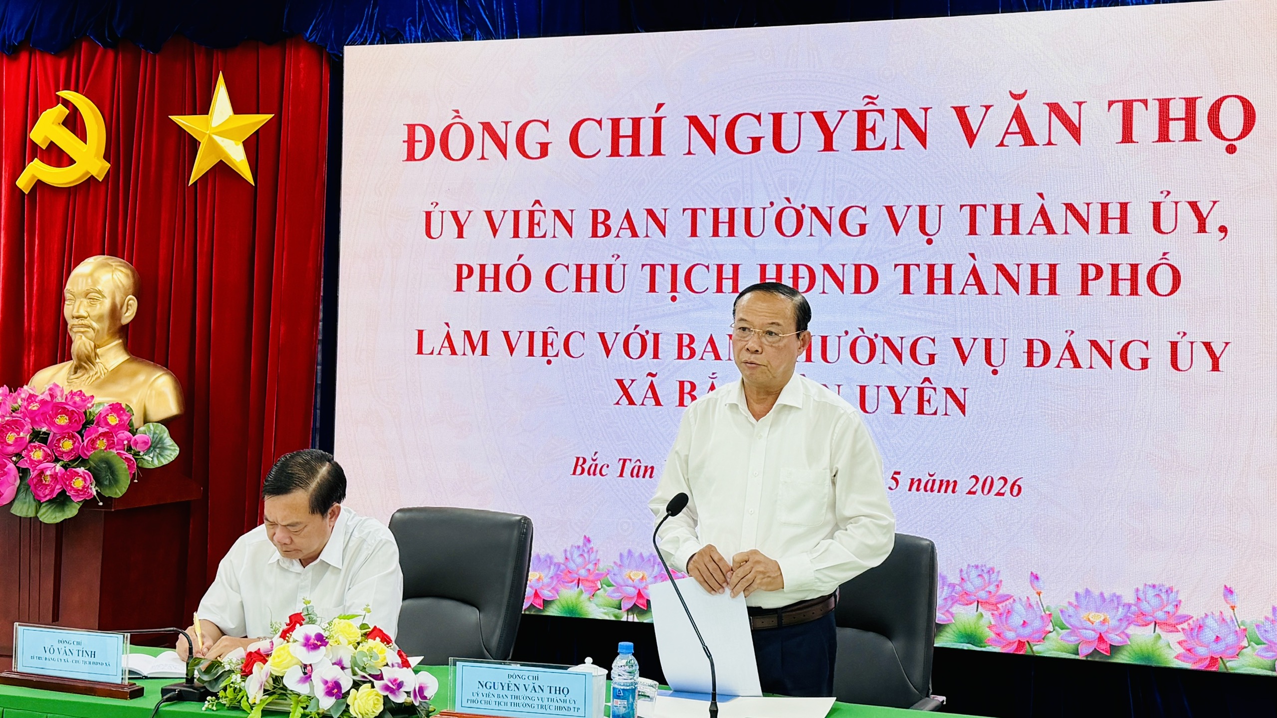 TP.HCM: Th&agrave;nh lập phường Bắc T&acirc;n Uy&ecirc;n c&ograve;n thiếu ti&ecirc;u ch&iacute; n&agrave;o? - Ảnh 1.