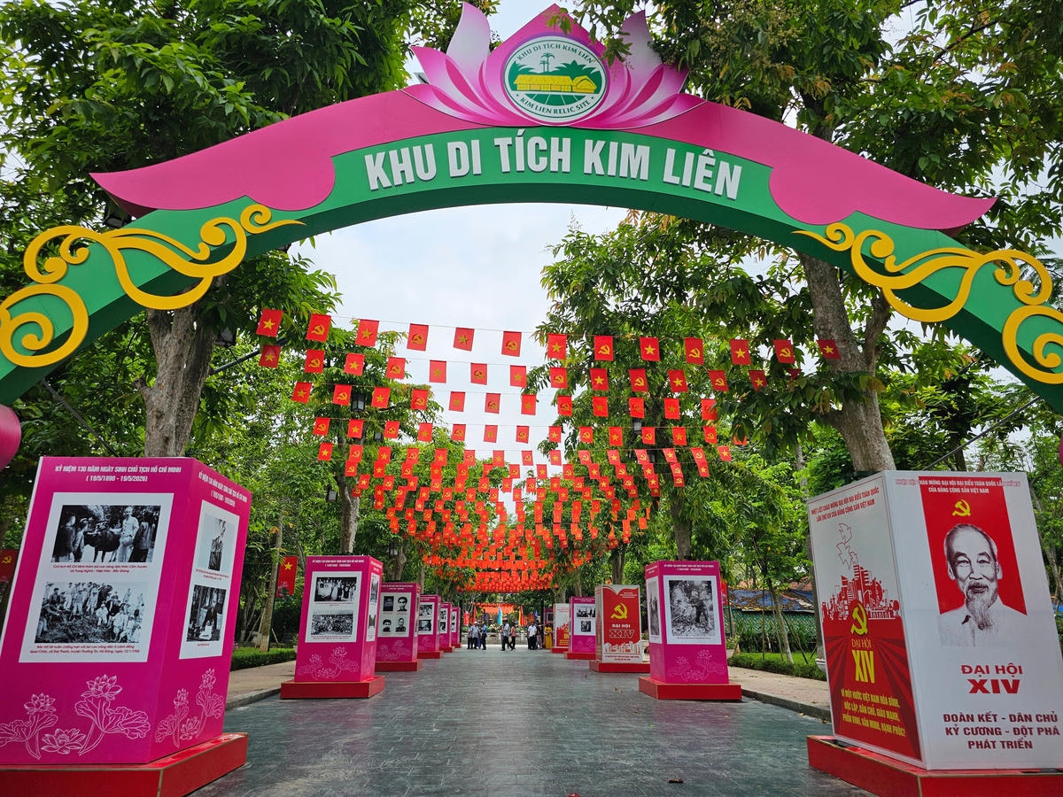 Lễ hội L&agrave;ng Sen 2026 c&oacute; g&igrave; mới? - Ảnh 3.