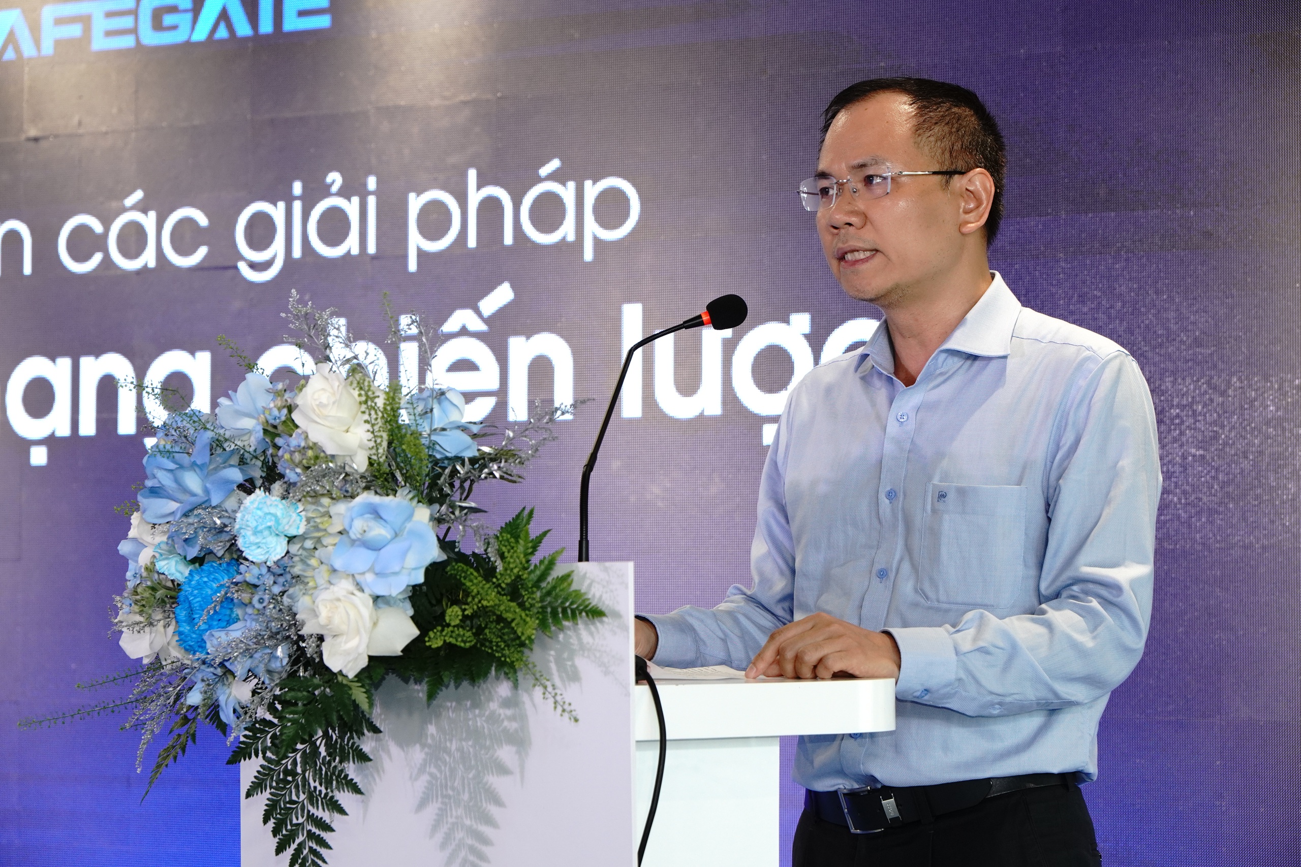 Hơn 52% doanh nghiệp chịu thiệt hại từ không gian mạng - Ảnh 1.
