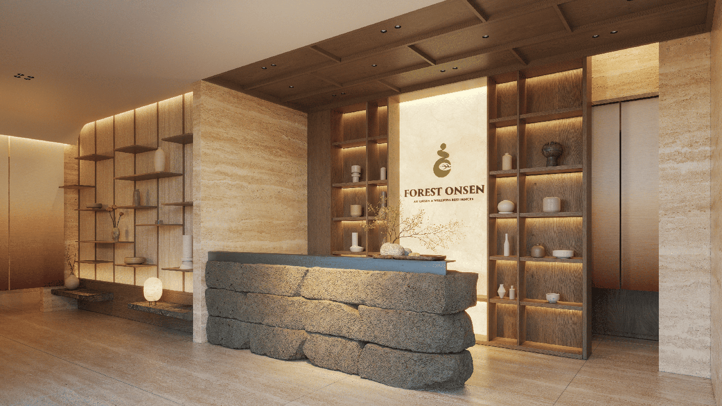 Khám phá các dòng khoáng tại tổ hợp onsen trị liệu Forest Onsen của Ecopark - Ảnh 2.