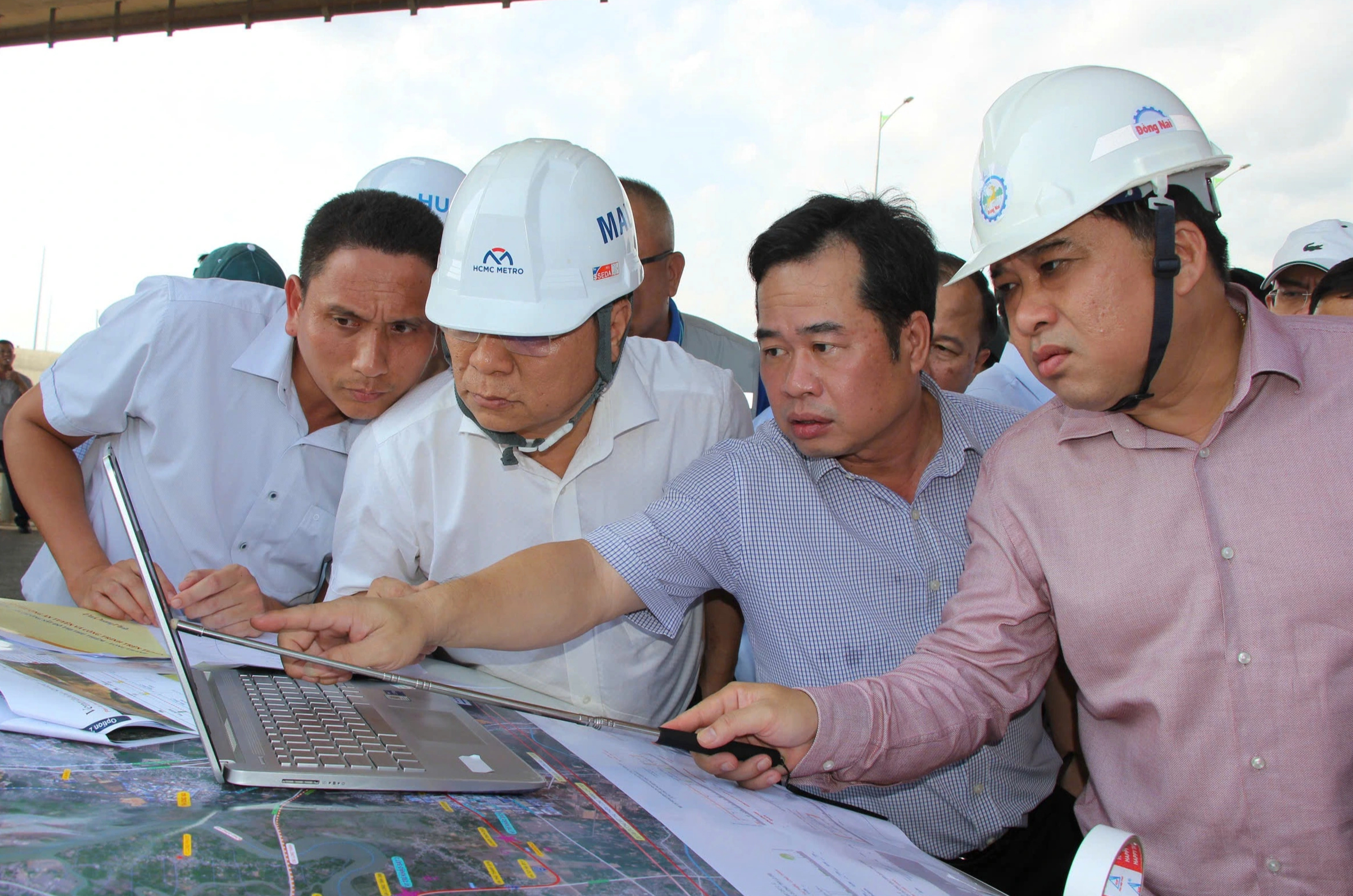 Metro kết nối sân bay Long Thành: Thành phố Đồng Nai và TP.HCM thống nhất hướng tuyến- Ảnh 1. Metro kết nối sân bay Long Thành: Thành phố Đồng Nai và TP.HCM thống nhất hướng tuyến- Ảnh 1.