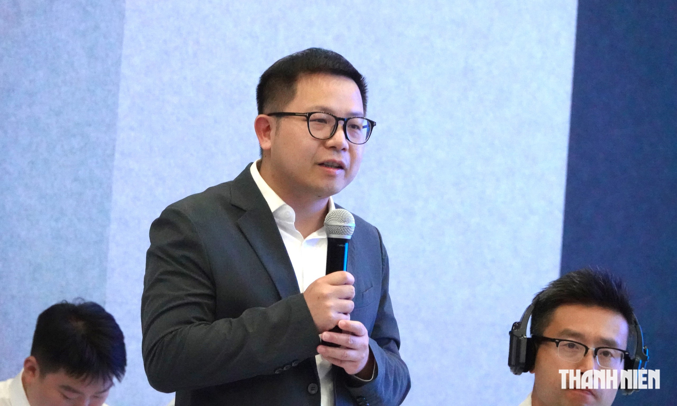 Doanh nghiệp công nghệ cao tỉnh Chiết Giang muốn đầu tư vào TP.HCM - Ảnh 1.