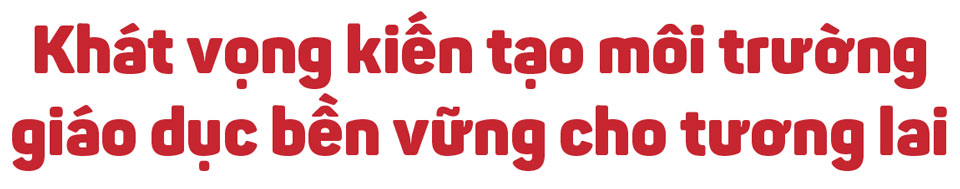 Có một ngôi trường Phần Lan an lành giữa lòng phố thị náo nhiệt - Ảnh 11.