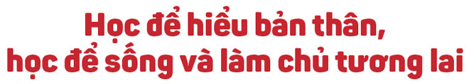 Có một ngôi trường Phần Lan an lành giữa lòng phố thị náo nhiệt - Ảnh 2.